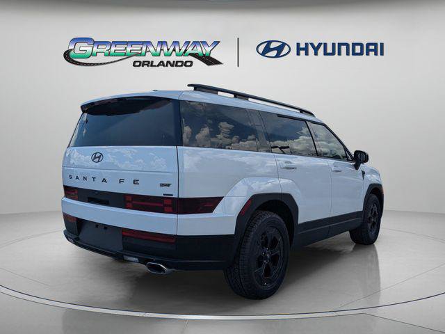 New 2026 Hyundai Santa Fe XRT AWD/4WD image 8