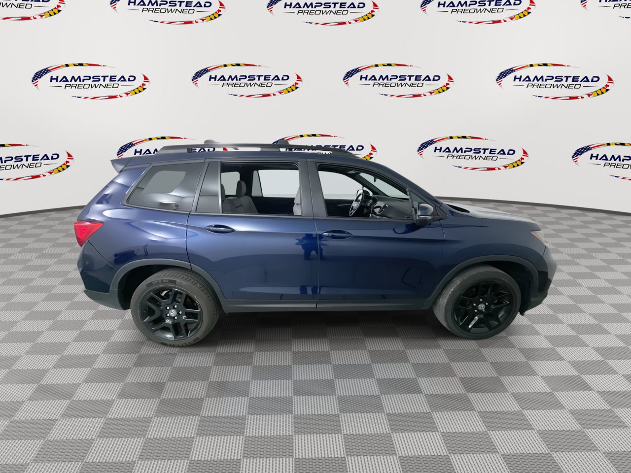 Used 2023 Honda Passport EX-L image 9