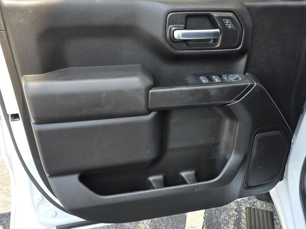 Used 2023 Chevrolet Silverado 1500 W/T w/ WT Fleet Convenience Package AWD/4WD image 28