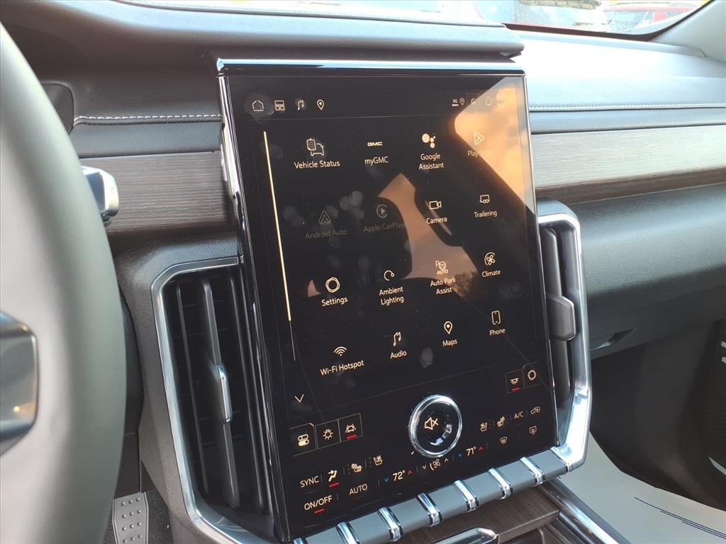 New 2026 GMC Acadia Denali w/ Super Cruise Package AWD/4WD image 18