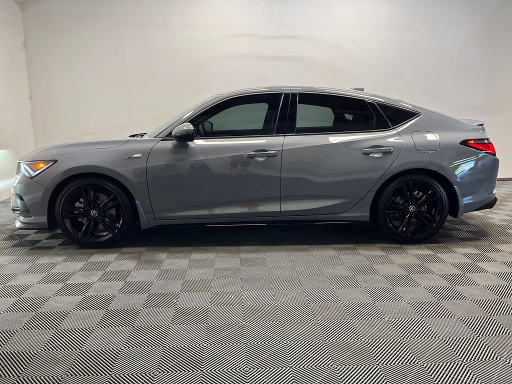 New 2026 Acura Integra A-Spec FWD image 23