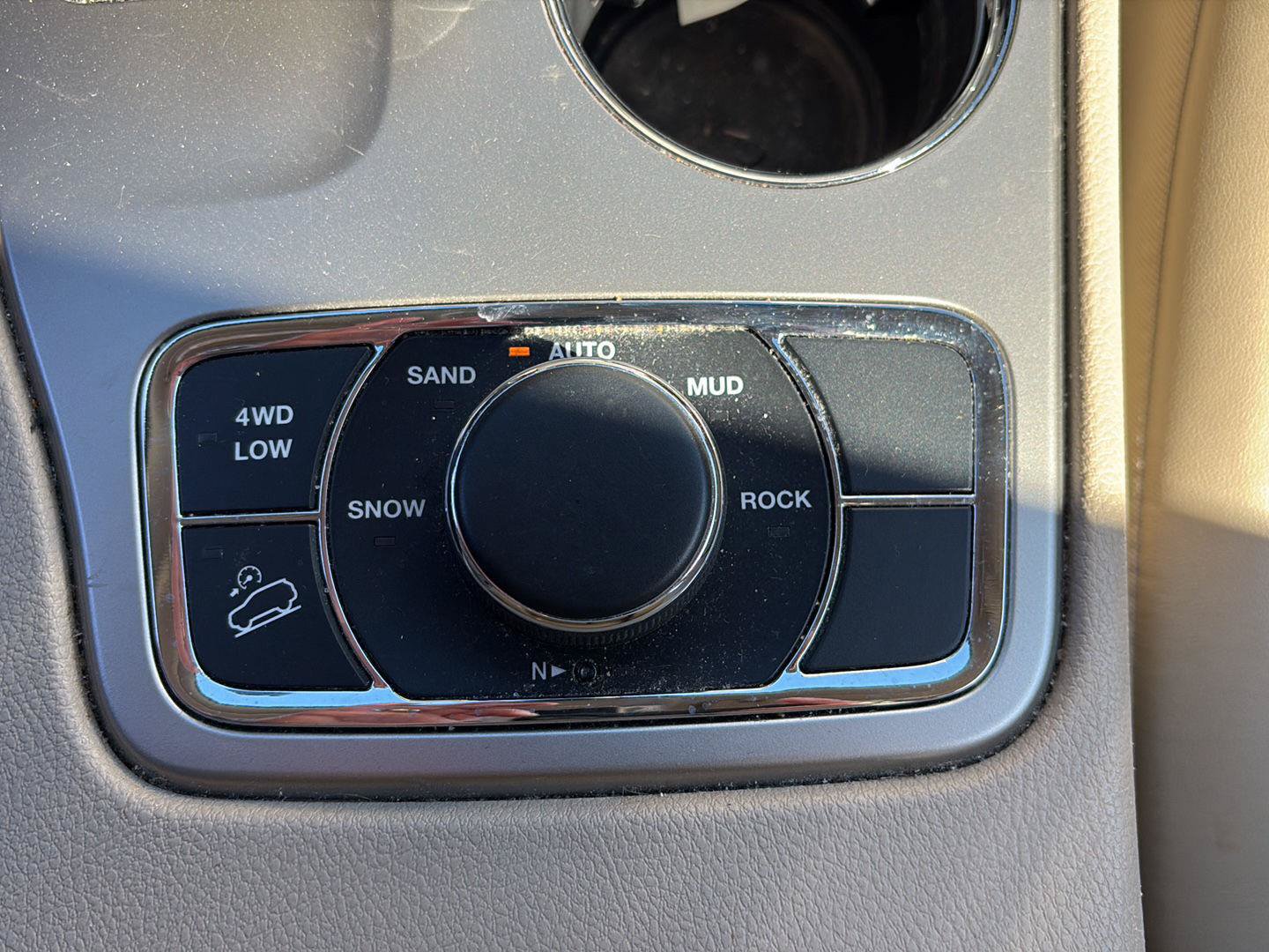 Used 2015 Jeep Grand Cherokee Limited AWD/4WD image 19