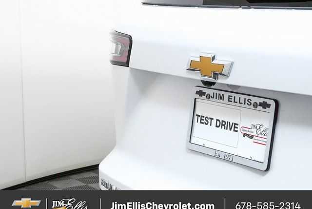 New 2026 Chevrolet Equinox LT image 33