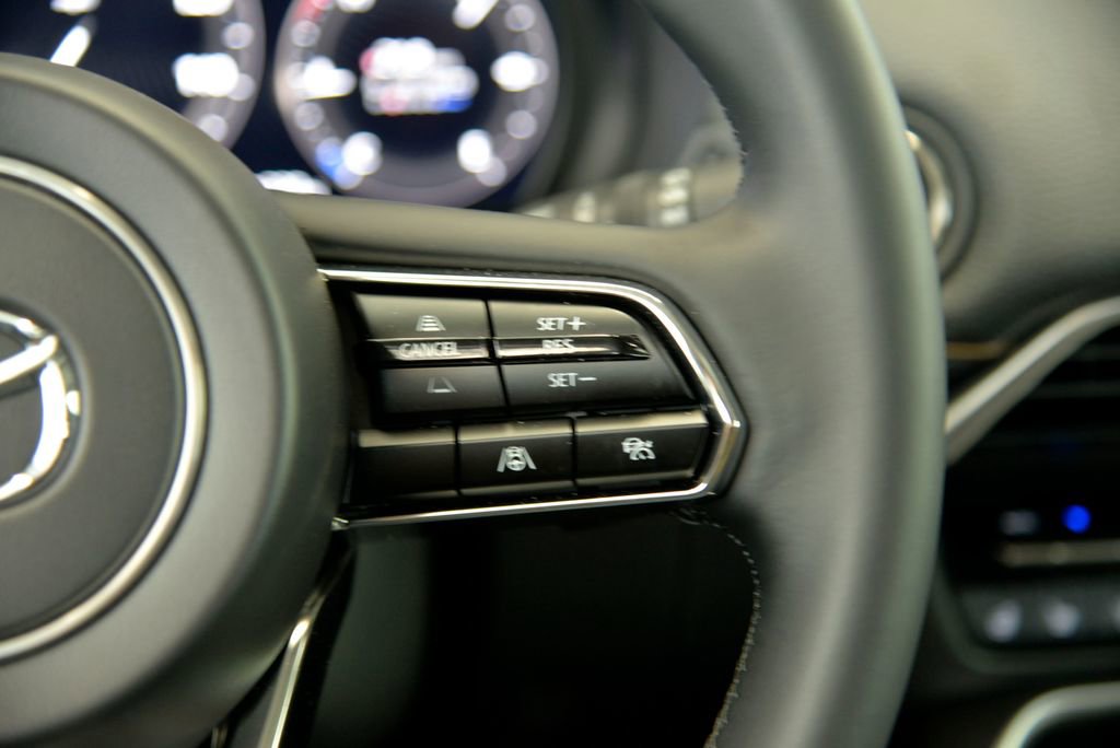 Certified 2026 MAZDA CX-90 3.3 Turbo w/ Premium Sport Pkg AWD/4WD image 23