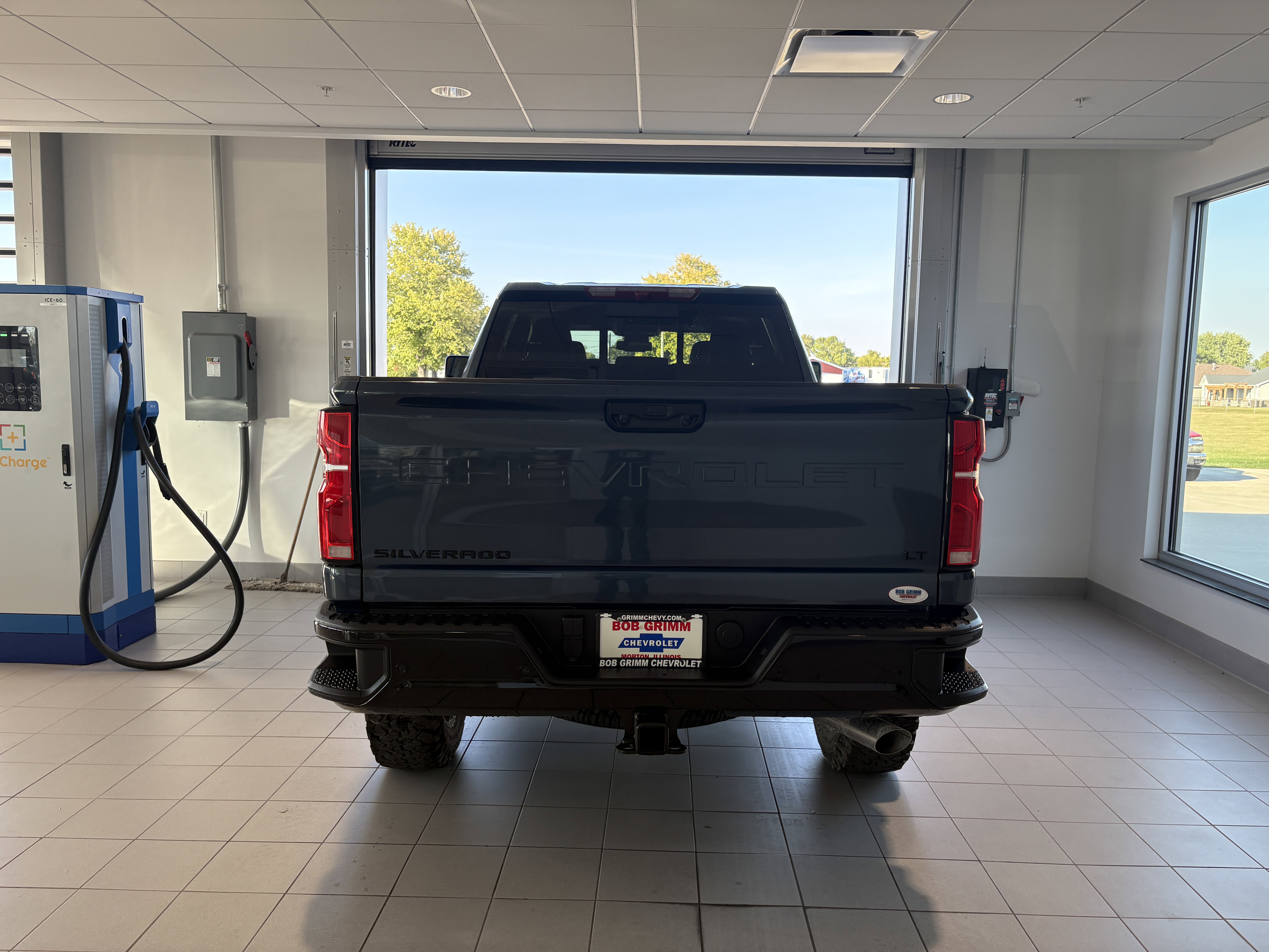 New 2026 Chevrolet Silverado 2500 LT w/ Trail Boss Package image 4