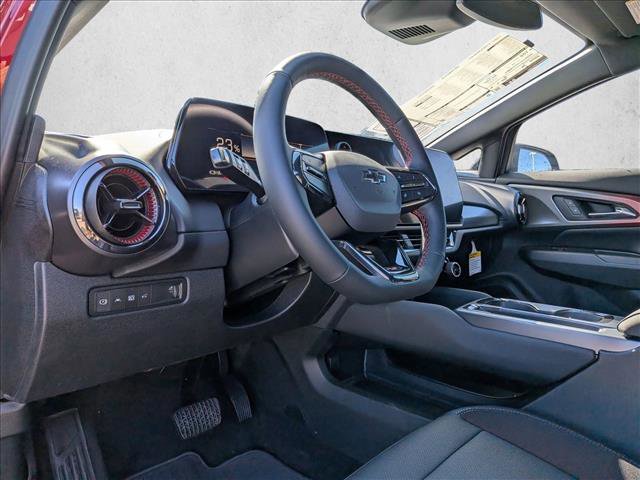 New 2026 Chevrolet Equinox EV RS FWD image 9