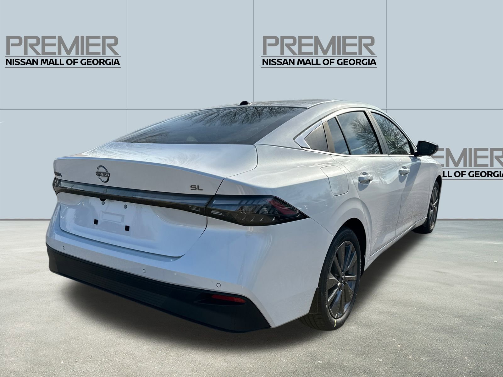 New 2026 Nissan Sentra SL w/ Floor Mat Package image 5