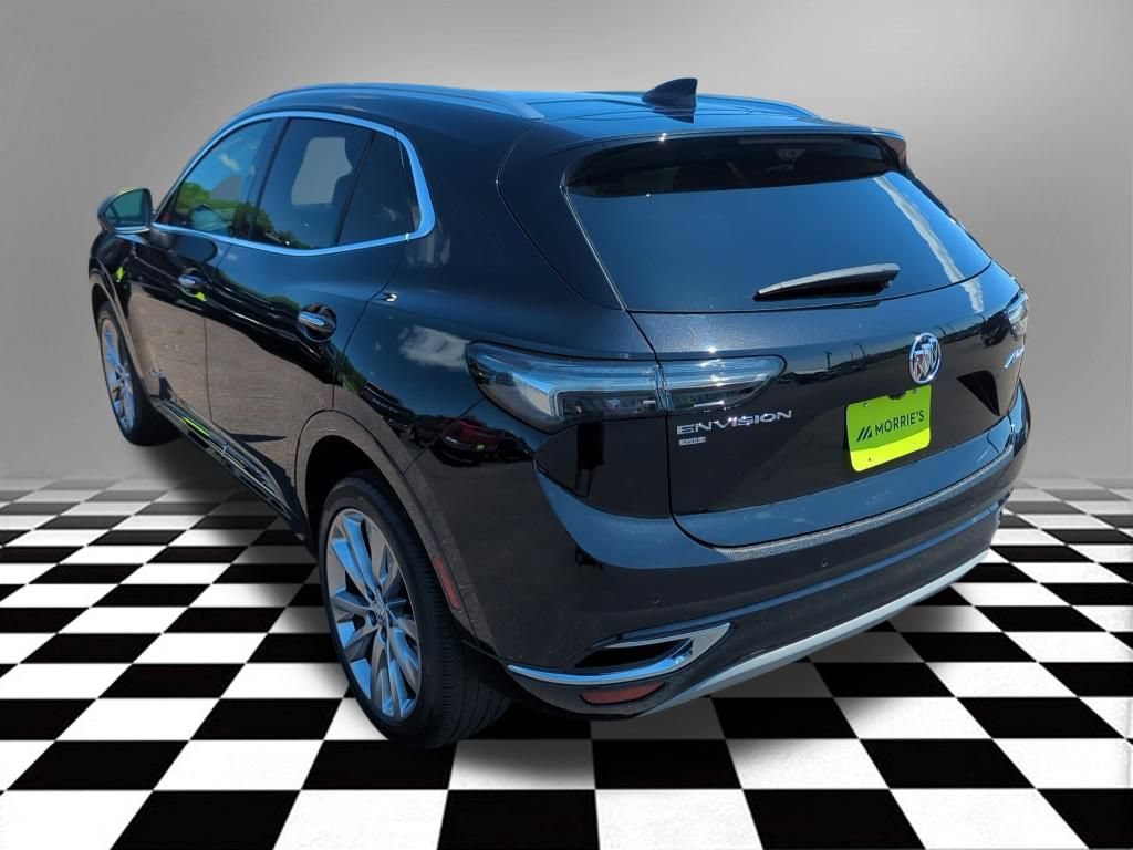 Used 2023 Buick Envision Avenir AWD/4WD image 5