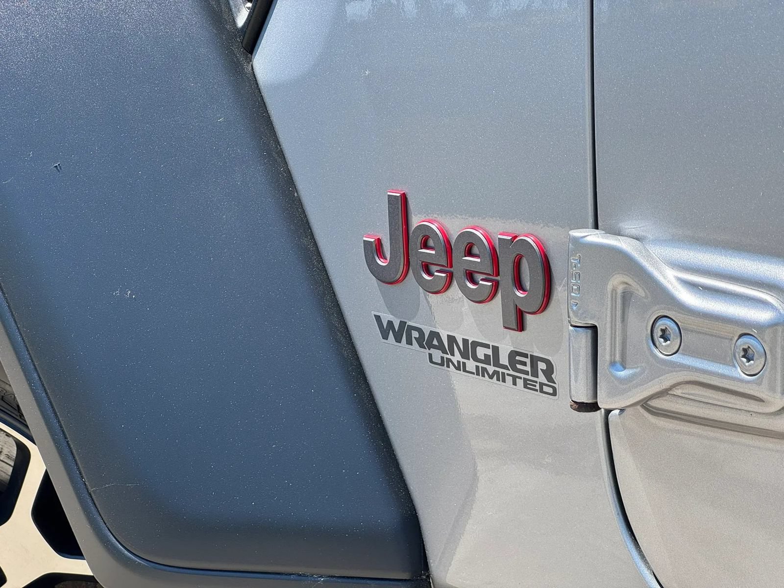 Used 2019 Jeep Wrangler Unlimited Rubicon w/ Cold Weather Group AWD/4WD image 10