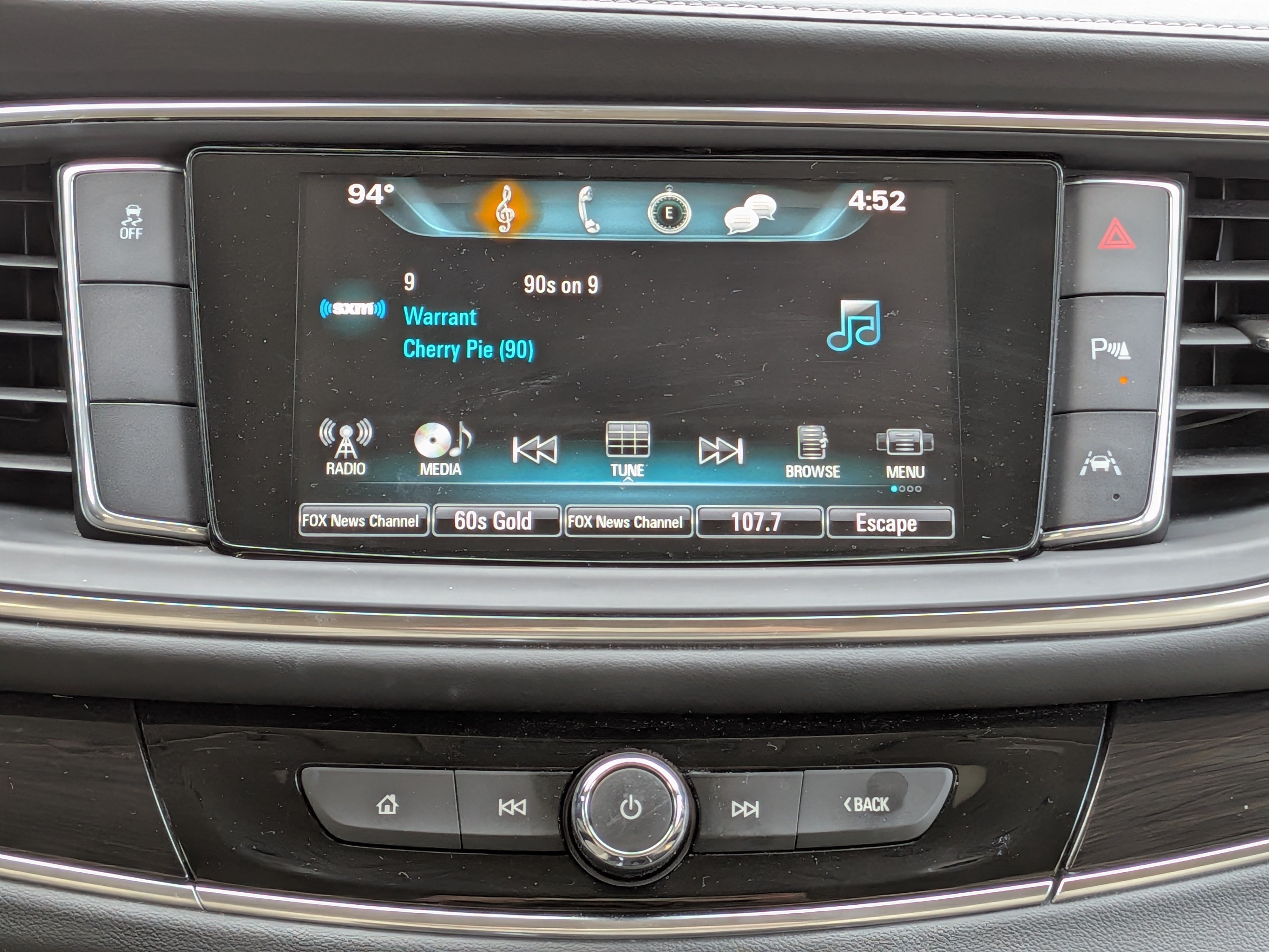 Certified 2019 Buick Enclave Premium FWD image 19