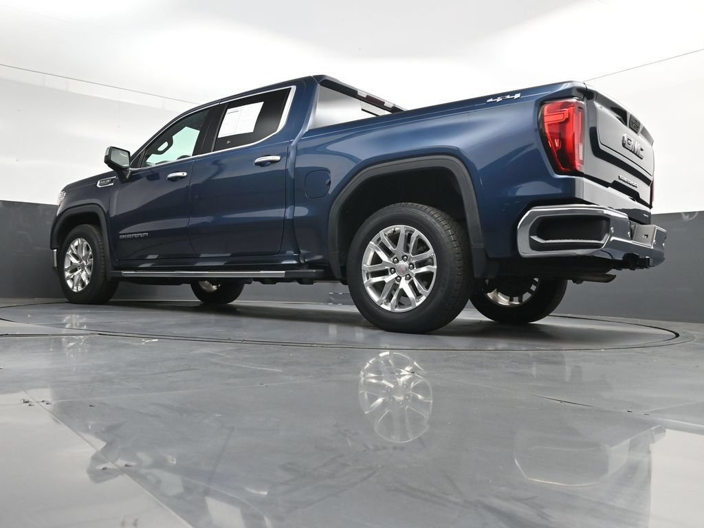 Used 2020 GMC Sierra 1500 SLT w/ SLT Premium Plus Package AWD/4WD image 46