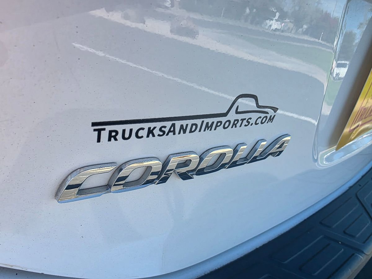 Used 2014 Toyota Corolla S w/ Protection Package image 6