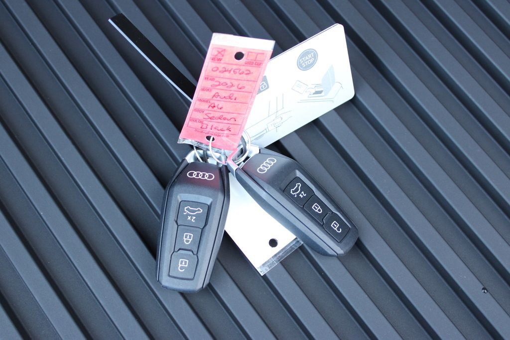 New 2026 Audi A6 Premium Plus image 29