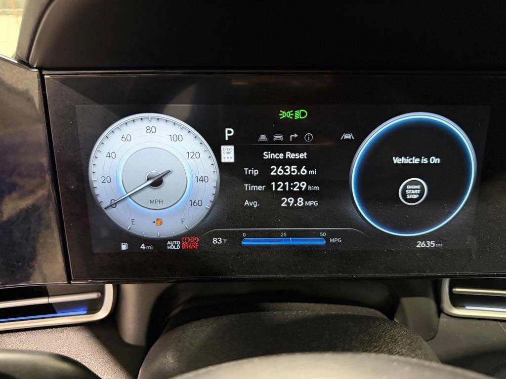 Used 2026 Hyundai Elantra Limited FWD image 24