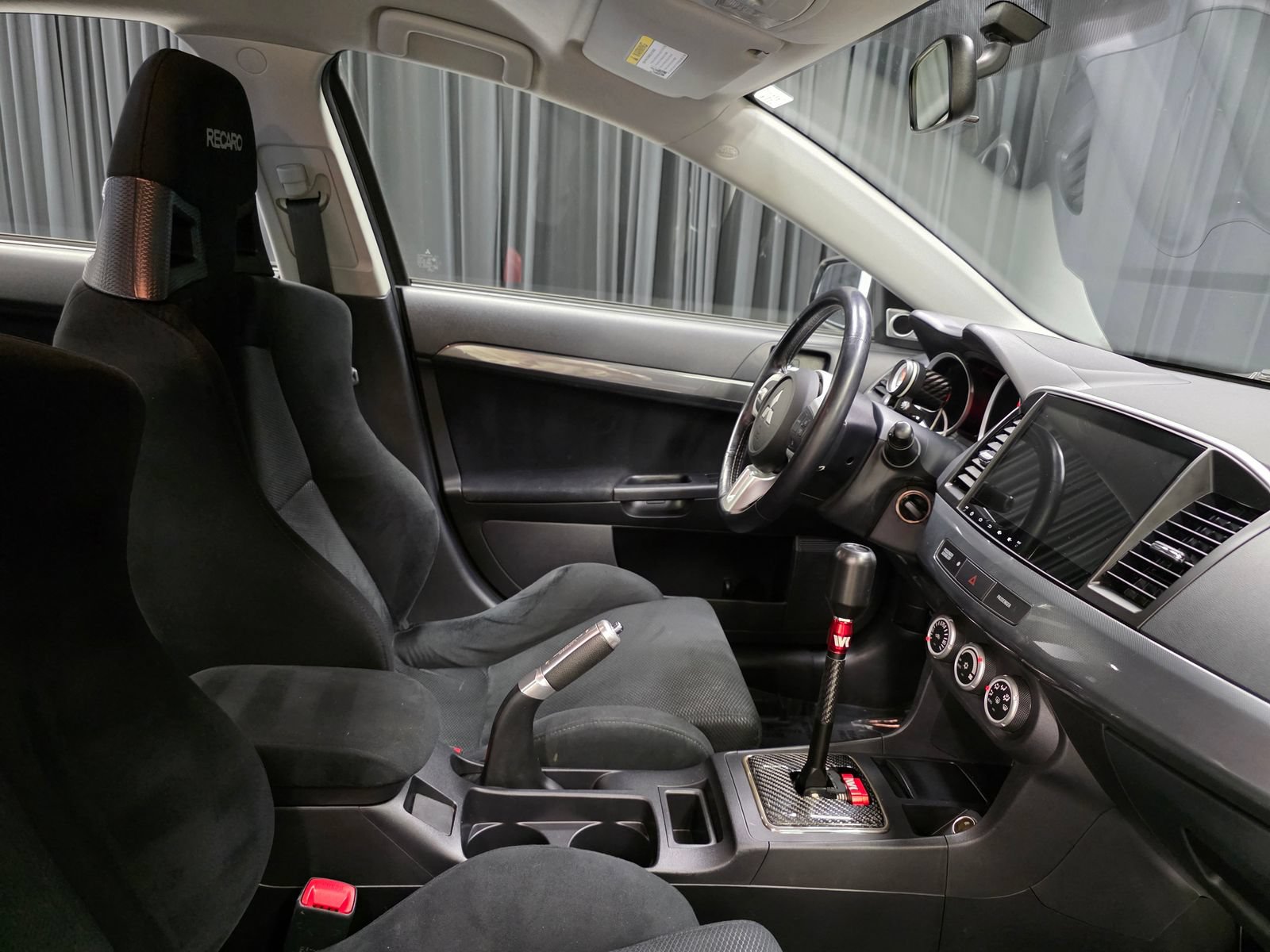 Used 2008 Mitsubishi Lancer Evolution GSR AWD/4WD image 46