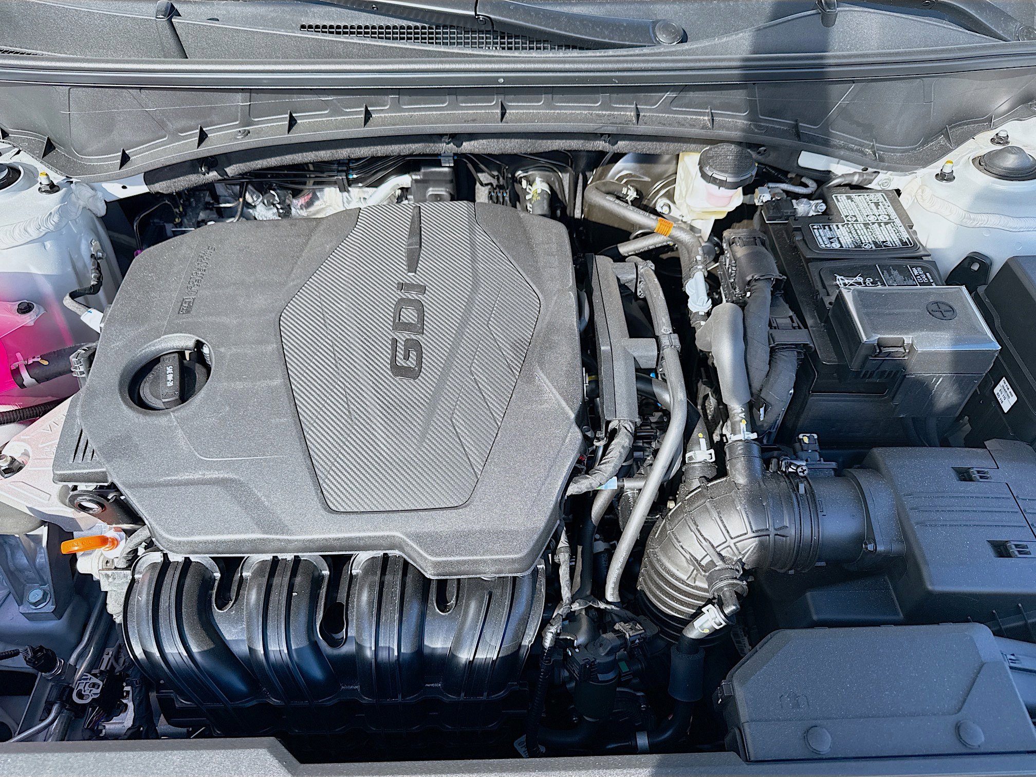 New 2026 Hyundai Tucson SEL image 23