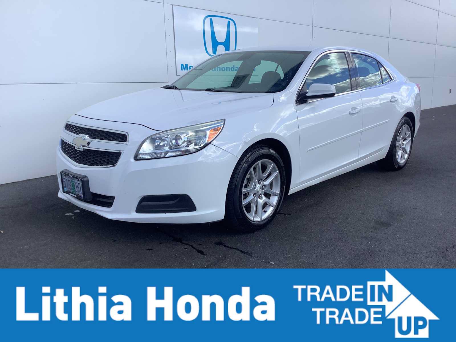Used 2013 Chevrolet Malibu Eco w/ Power Convenience Package