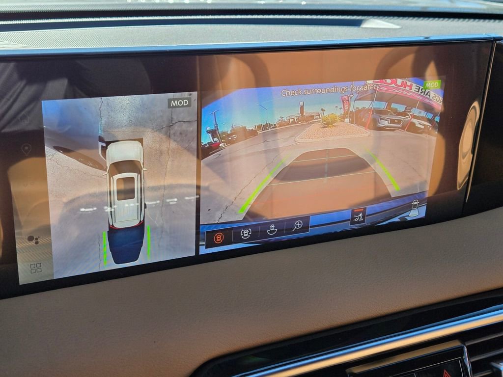 New 2026 Nissan Armada SL image 13