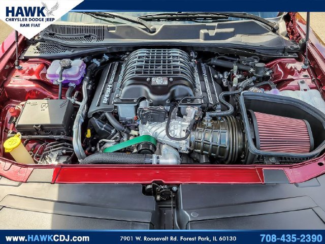 Used 2023 Dodge Challenger SRT Hellcat Redeye RWD image 29
