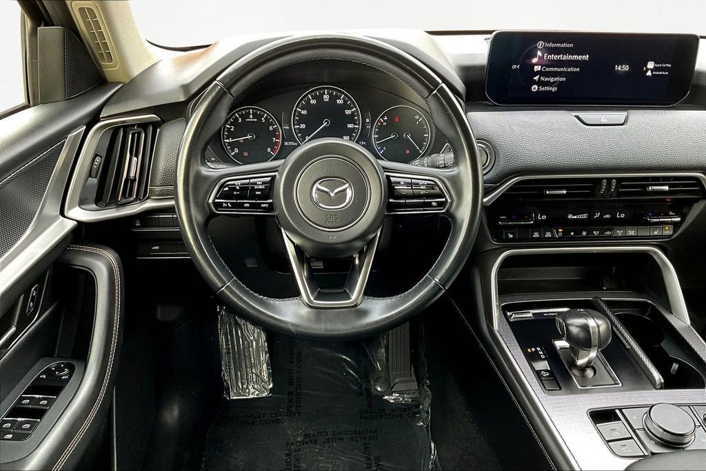 Used 2024 MAZDA CX-90 3.3 Turbo w/ Preferred Plus image 5