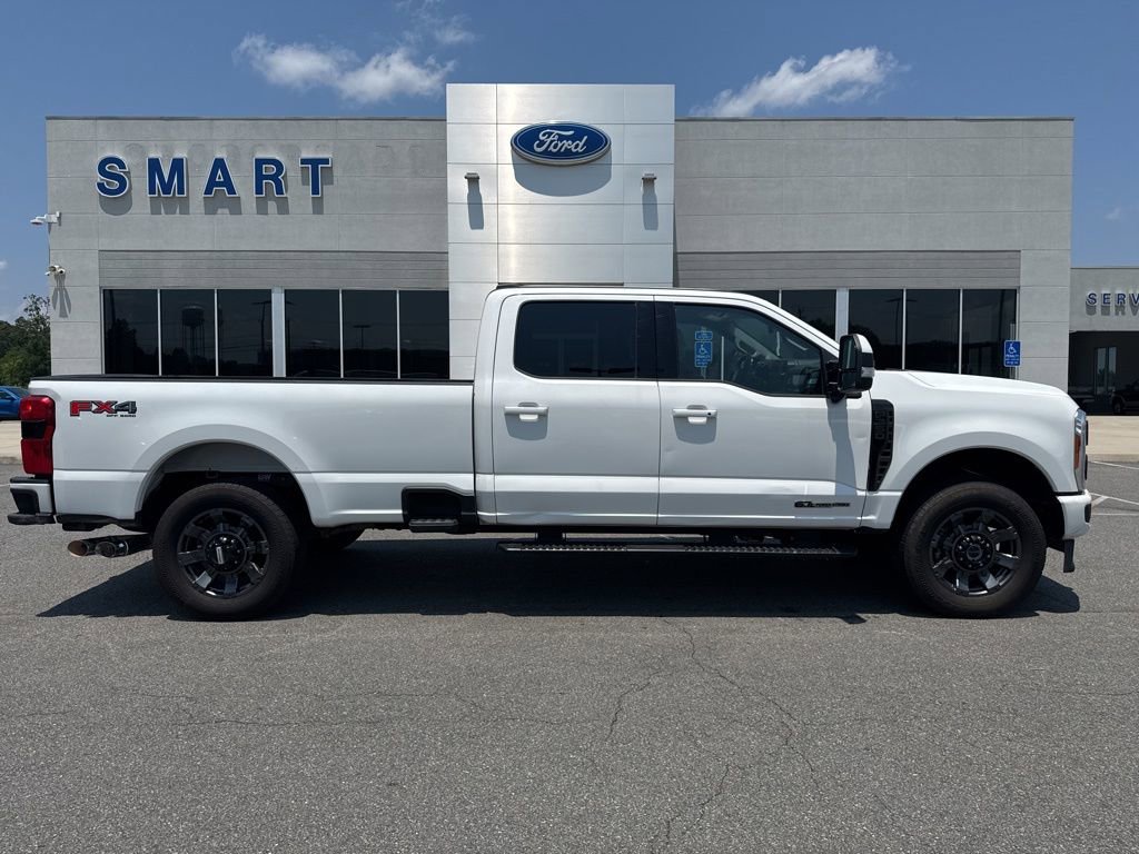 Used 2023 Ford F350 Lariat w/ Lariat Ultimate Package