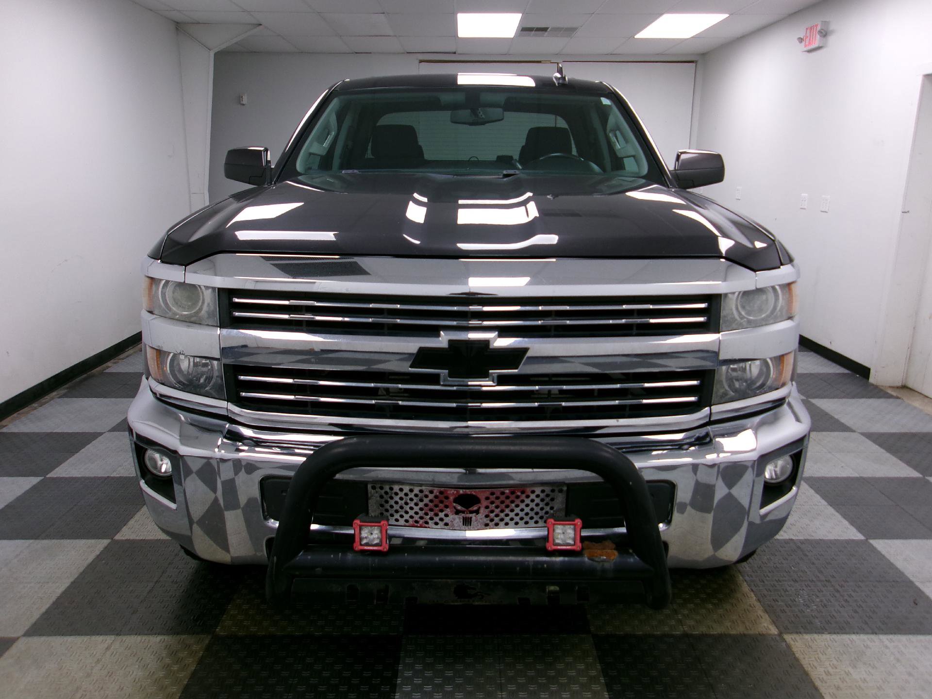 Used 2015 Chevrolet Silverado 2500 LT w/ LT Convenience Package image 14
