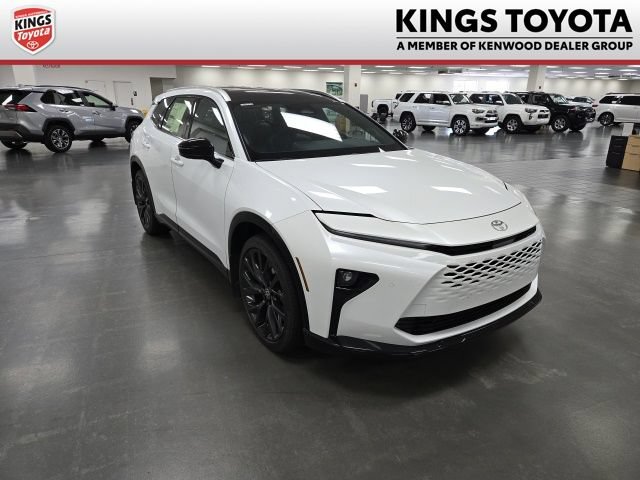 New 2026 Toyota Crown Signia w/ Advanced Technology Package AWD/4WD image 1