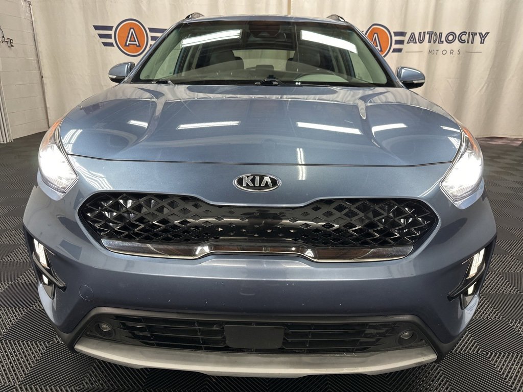Used 2021 Kia Niro Touring image 4