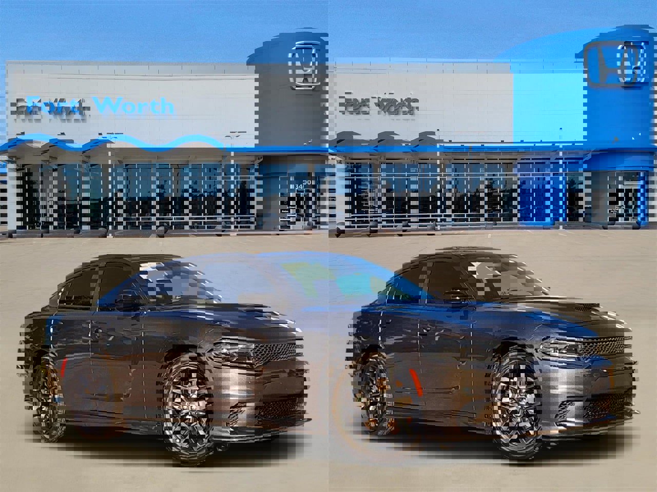 Used 2023 Dodge Charger GT w/ Blacktop Package