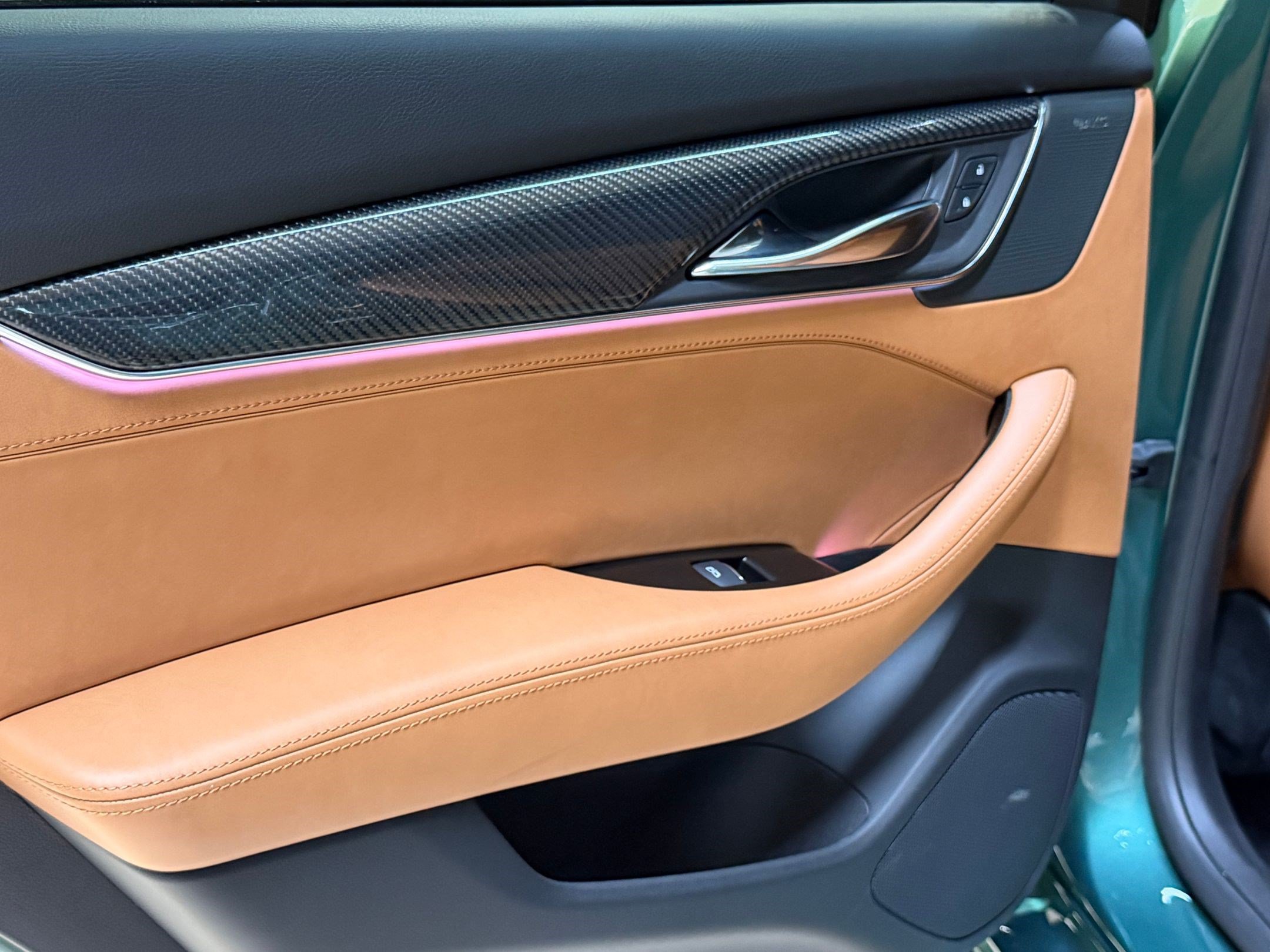 Used 2025 Cadillac CT5 Premium Luxury RWD image 39
