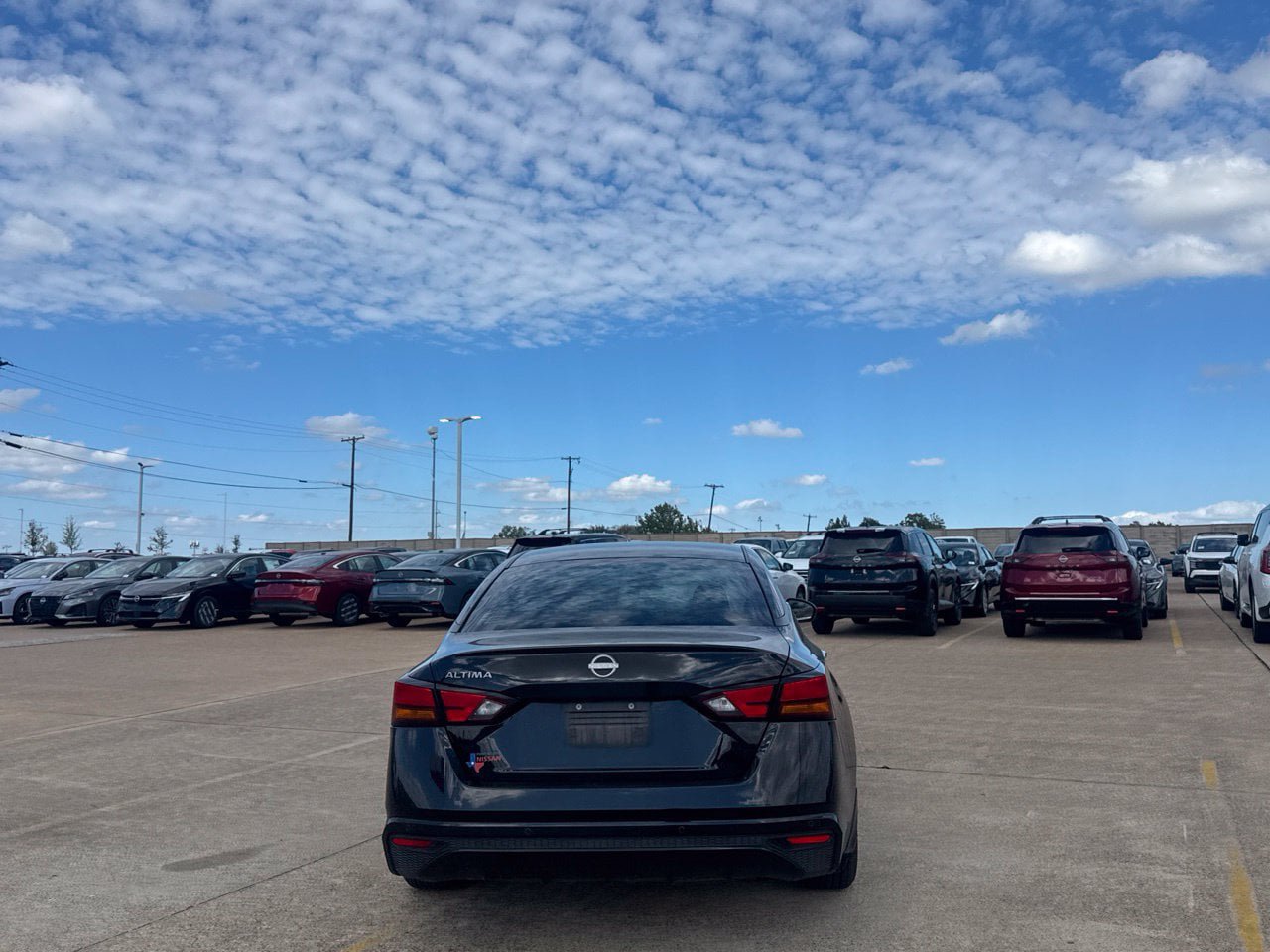 Used 2023 Nissan Altima 2.5 S FWD image 24