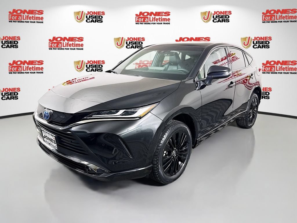 Certified 2024 Toyota Venza Nightshade AWD/4WD image 12