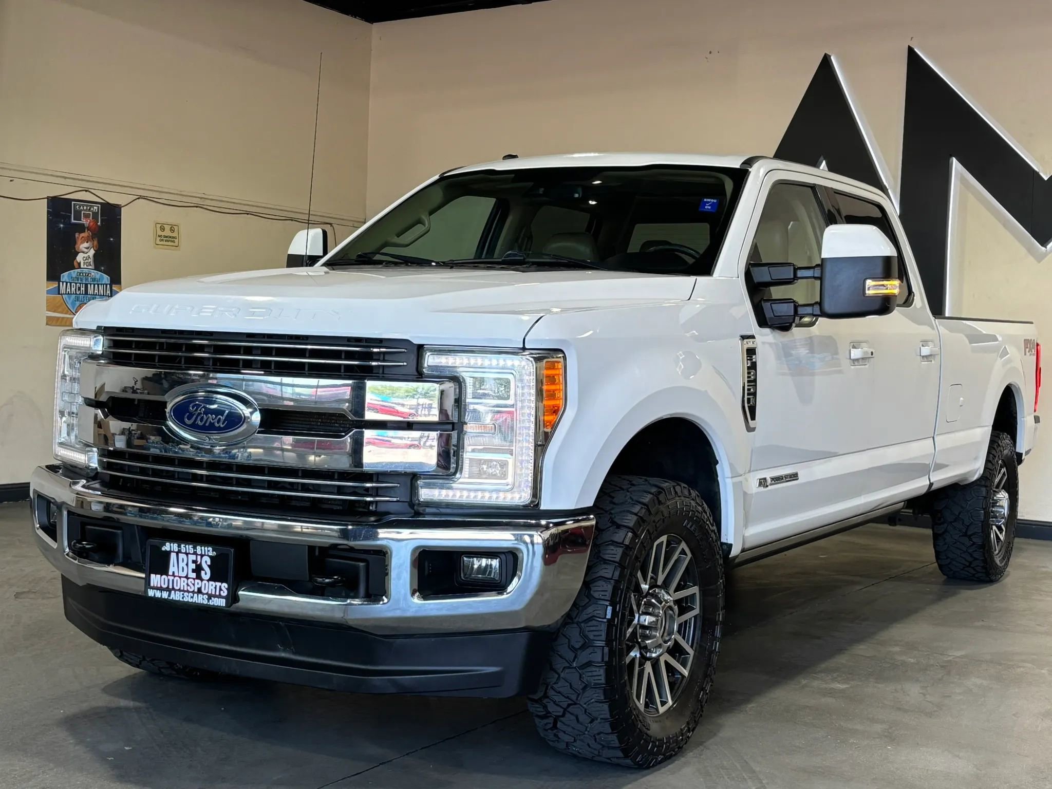 Used 2017 Ford F350 Lariat w/ Lariat Ultimate Package