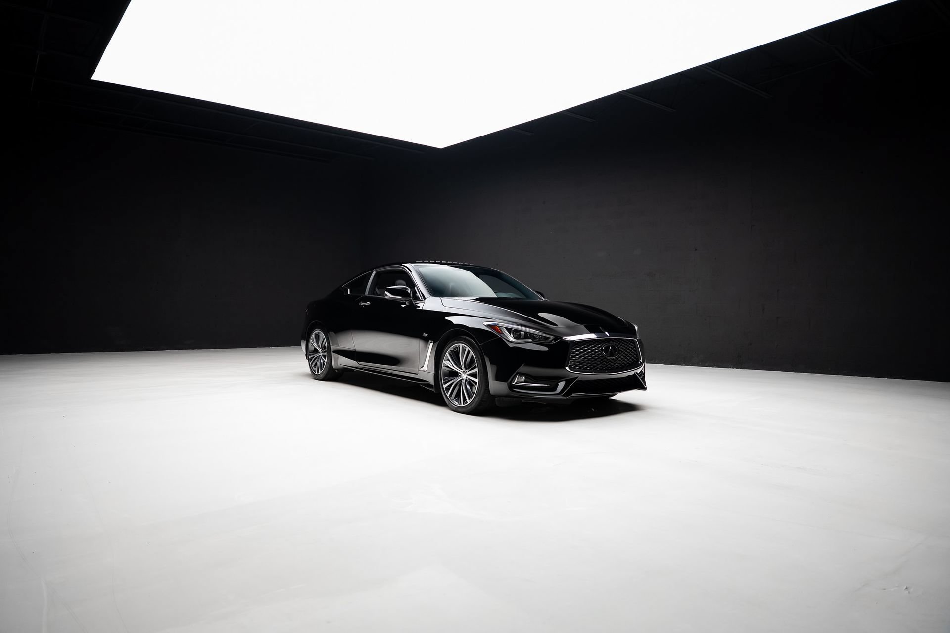 Used 2019 INFINITI Q60 3.0t Luxe AWD/4WD image 85