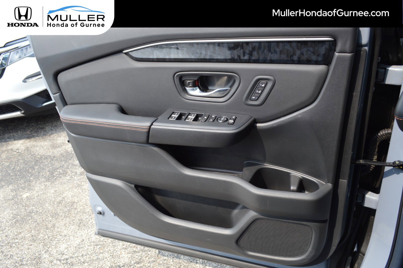 Certified 2026 Honda Passport TrailSport Elite image 29