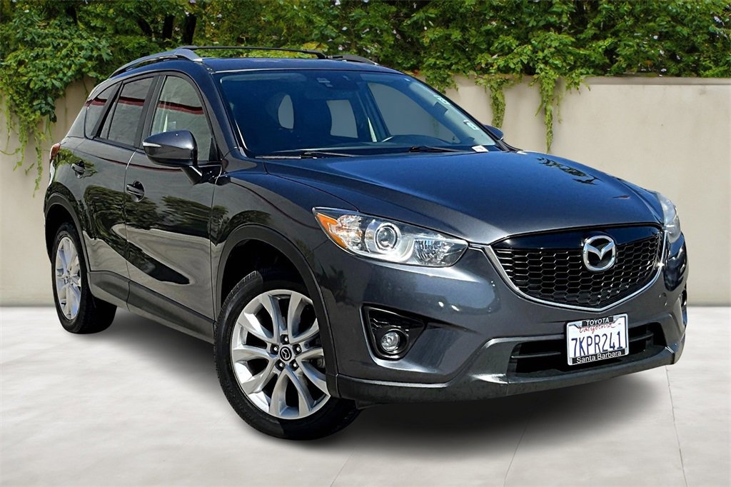Used 2015 MAZDA CX-5 Grand Touring