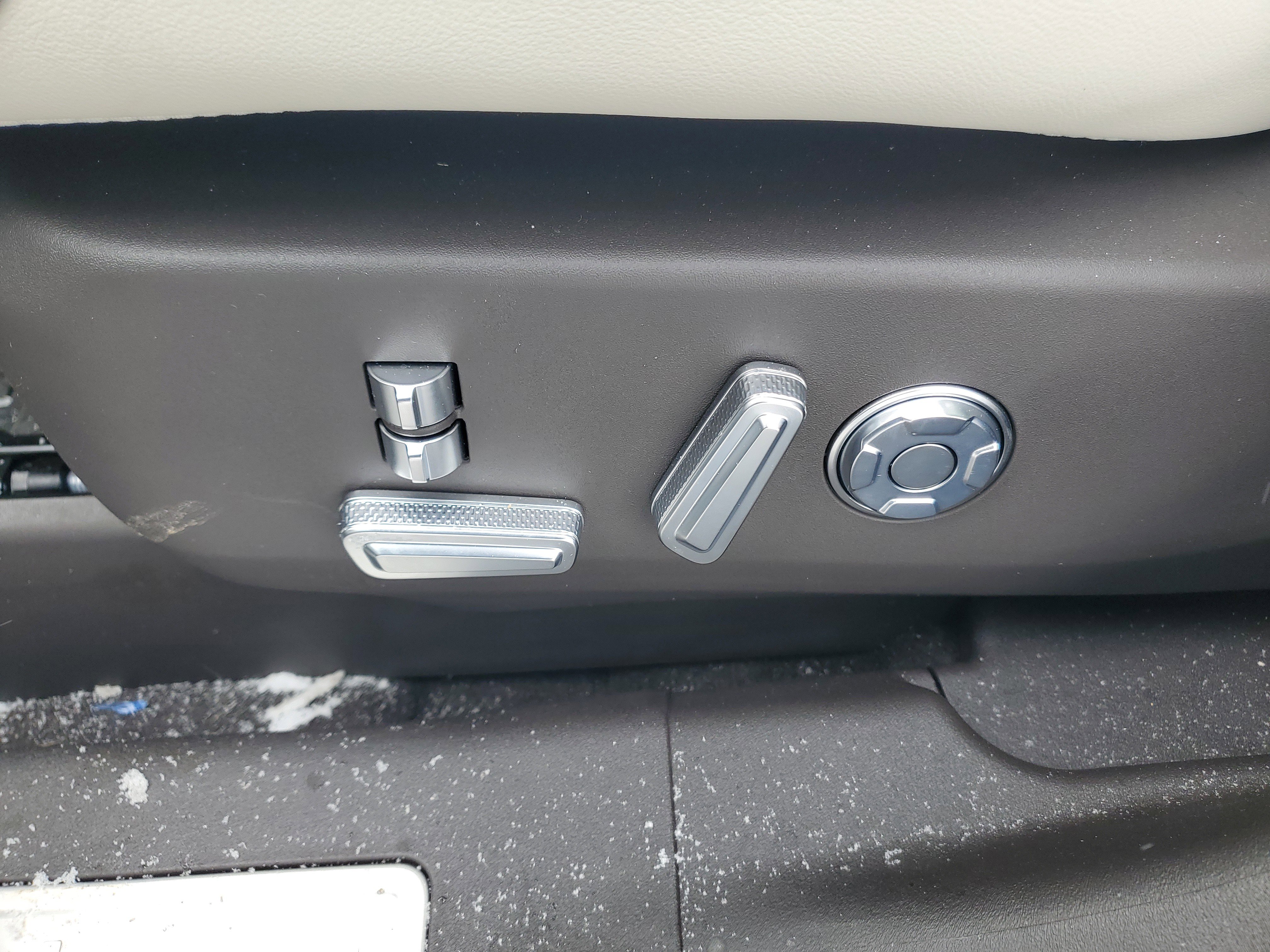 New 2026 Lincoln Nautilus Black Label w/ Jet Appearance Package image 12