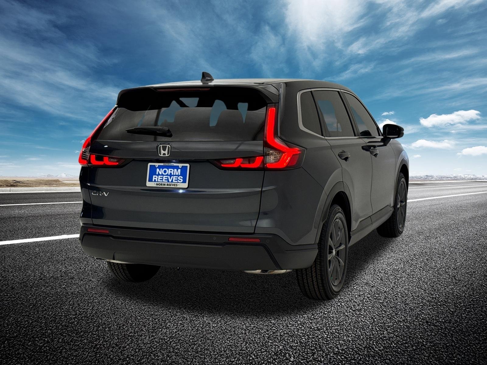 New 2026 Honda CR-V EX-L image 5