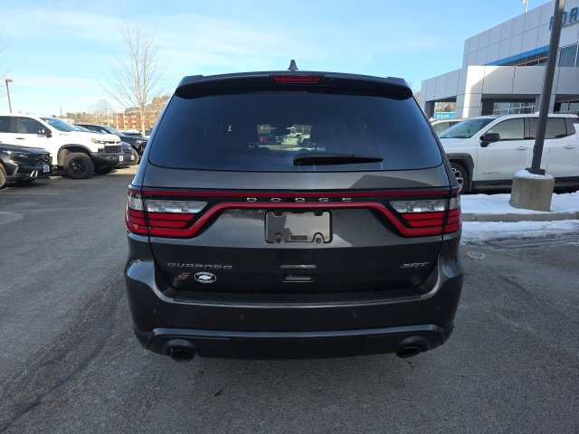 Used 2020 Dodge Durango SRT image 3