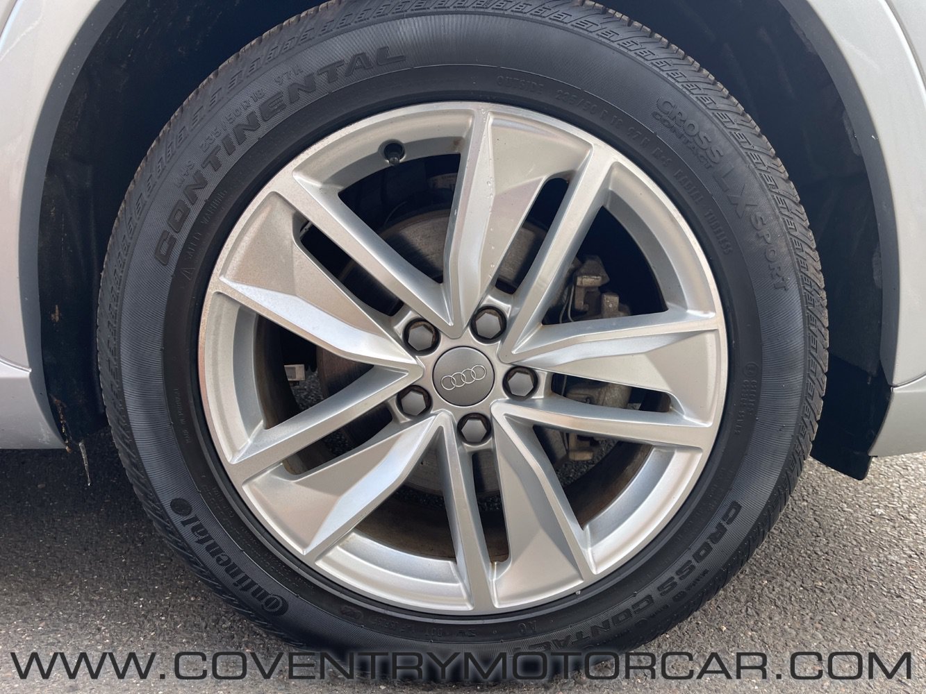 Used 2016 Audi Q3 2.0T Premium Plus AWD/4WD image 9
