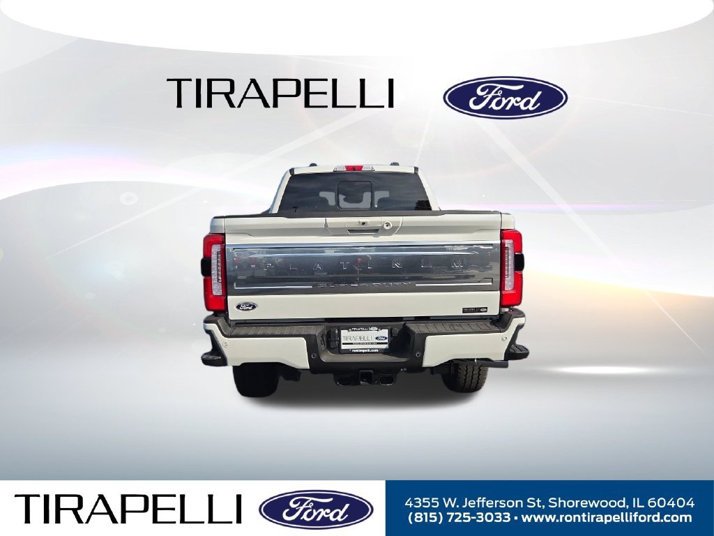 New 2027 Ford F250 Platinum w/ Platinum Plus Package AWD/4WD image 6