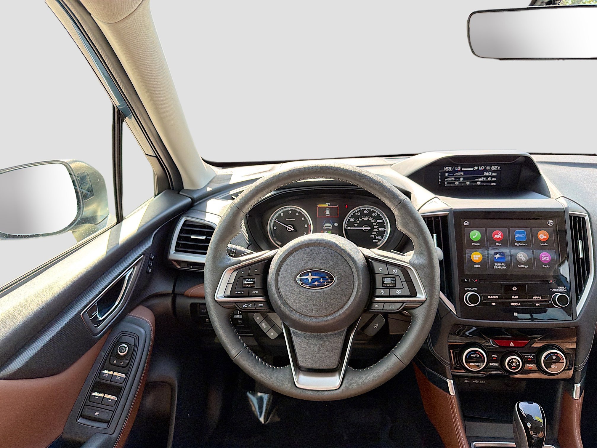 Certified 2022 Subaru Forester Touring w/ Popular Package #3 image 19