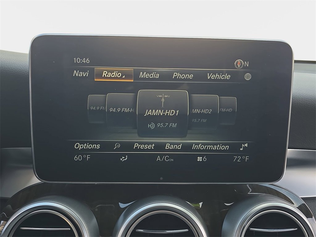 Used 2017 Mercedes-Benz GLC 300 4MATIC image 25