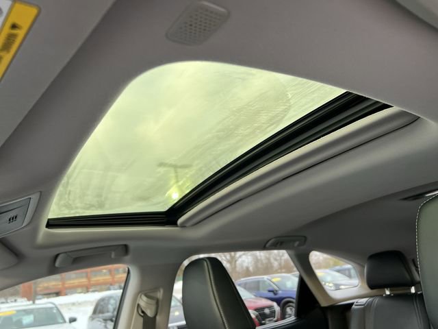 Certified 2022 Lexus RX 450hL Luxury w/ Cold Area Package (CT) image 20