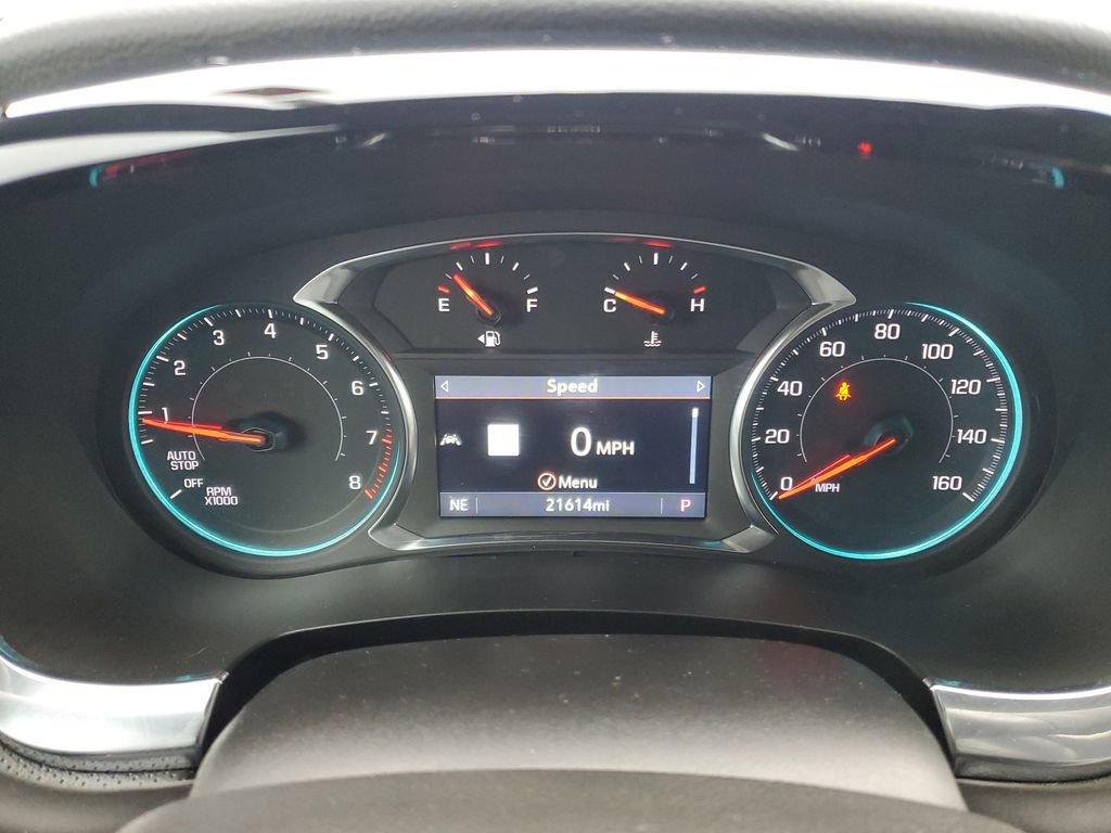 Used 2023 Chevrolet Traverse RS w/ LPO, Floor Liner Package image 10