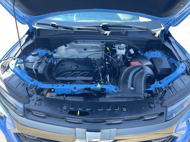 Certified 2024 Chevrolet TrailBlazer ACTIV w/ Driver Confidence Package AWD/4WD image 27