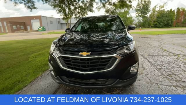 Certified 2020 Chevrolet Equinox LT w/ Driver Convenience Package AWD/4WD image 3