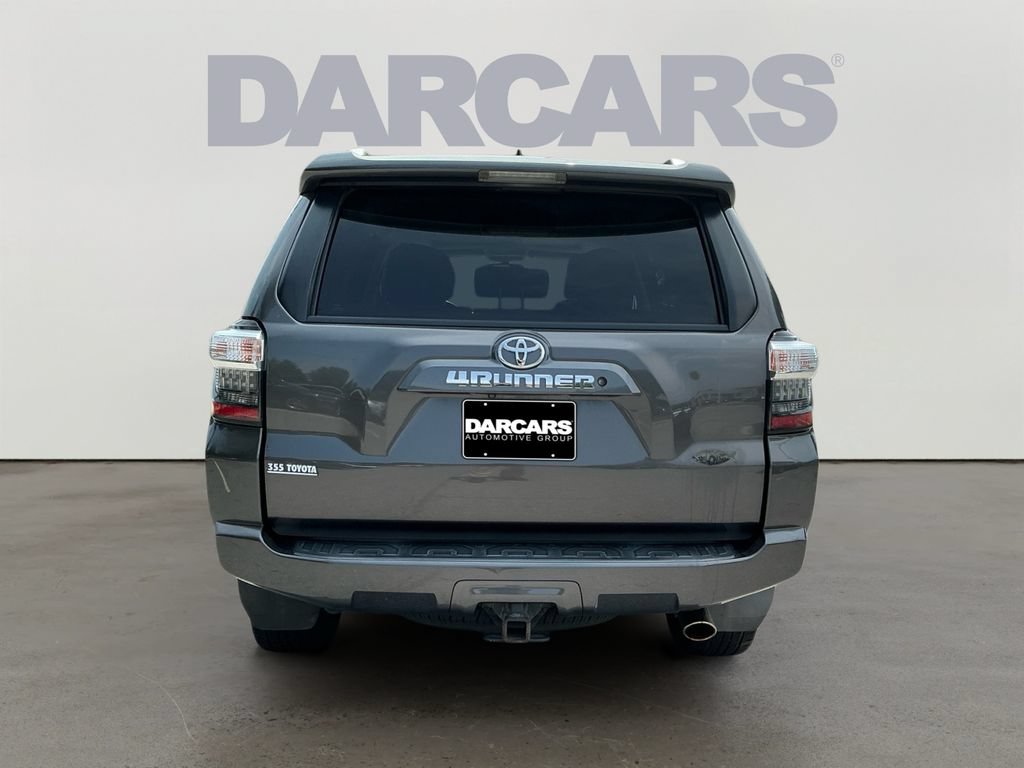 Used 2015 Toyota 4Runner SR5 Premium AWD/4WD image 6
