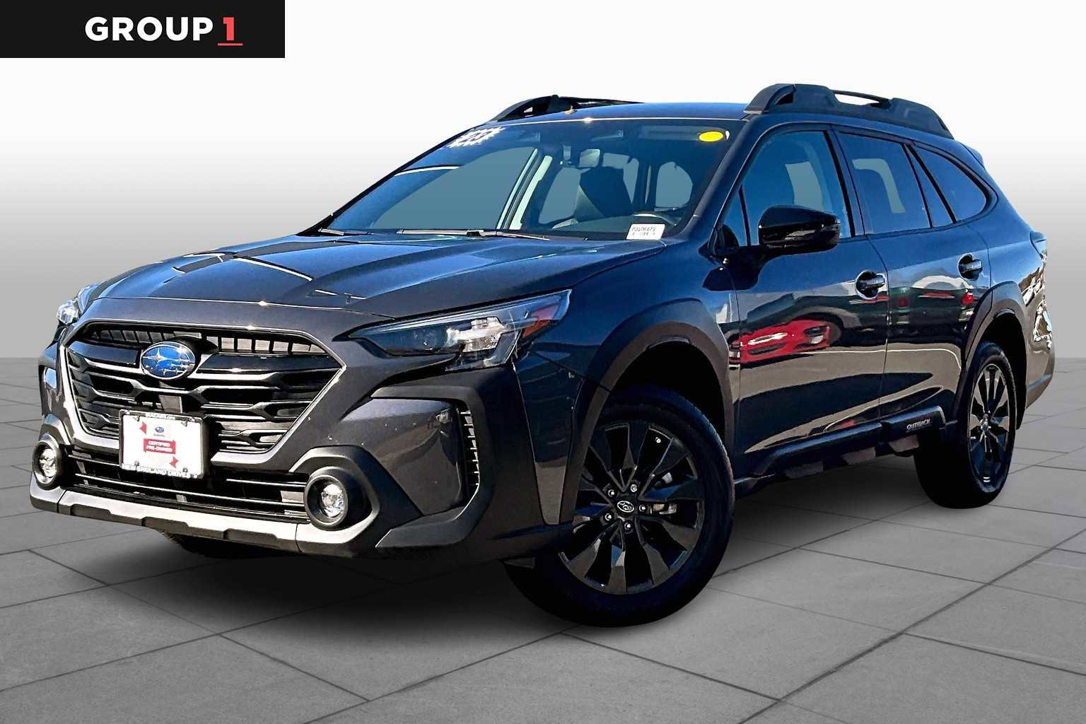 Used 2023 Subaru Outback Onyx Edition image 1