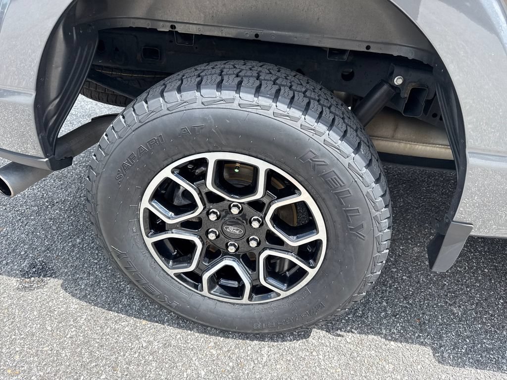 Used 2023 Ford F150 XLT w/ Equipment Group 302A High AWD/4WD image 17